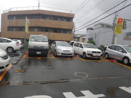 東大阪宝町駐車場