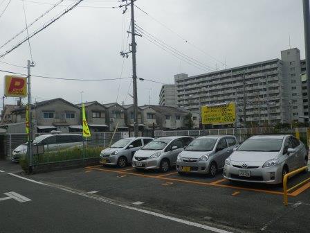 牧野駐車場