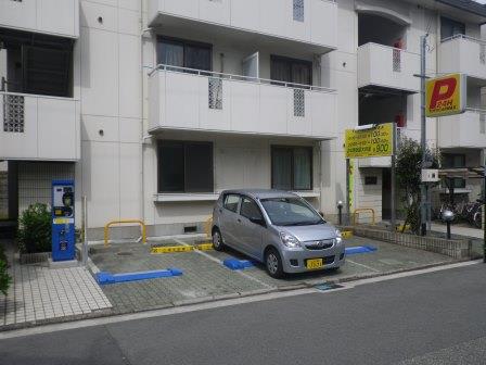 西宮池田第3駐車場