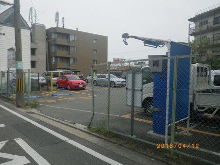 東芦屋町駐車場