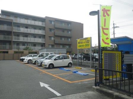 甲子園三番町駐車場