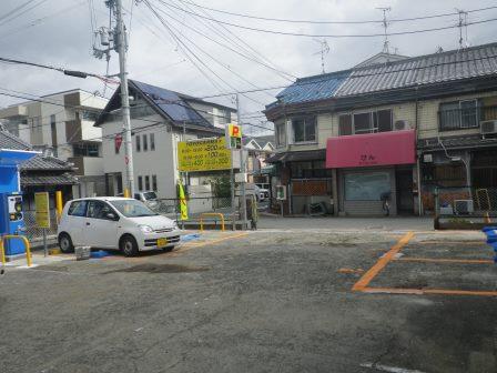 東大阪永和駐車場