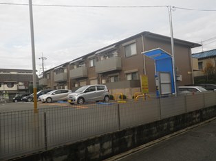 大井手町駐車場