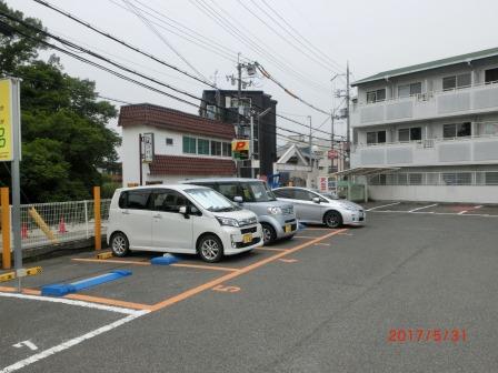 藤井寺青山駐車場