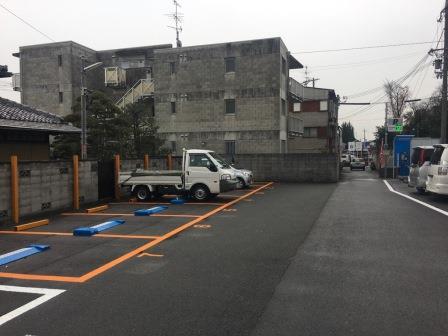 開田第2駐車場