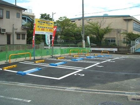 東大阪川田駐車場