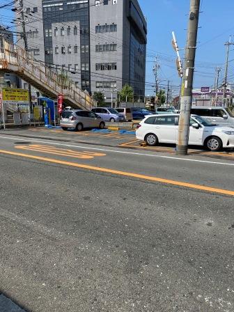 寝屋川池田本町駐車場