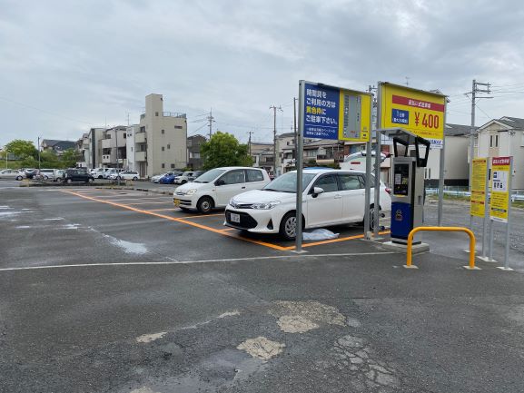 寝屋川大成町駐車場