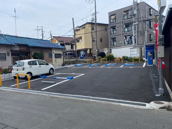 萱島信和町第2駐車場