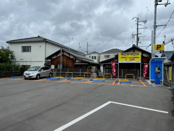 寝屋川池田本町第2駐車場