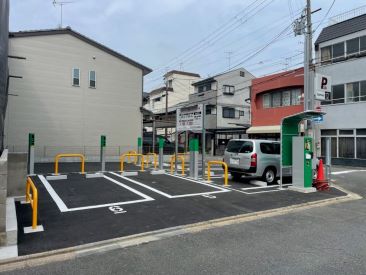 東寺第3駐車場