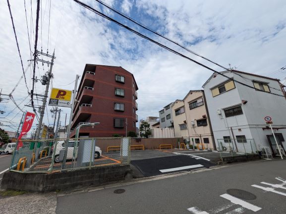 守口大久保町第2駐車場
