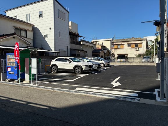 尼崎開明町駐車場