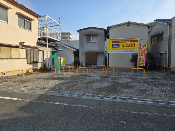 元浜町1丁目駐車場
