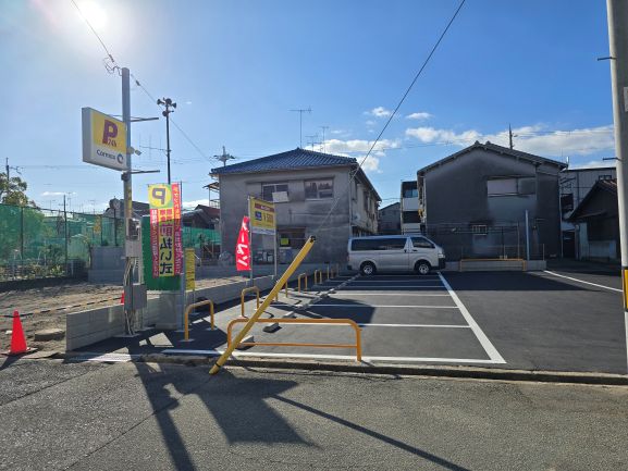 元浜町3丁目駐車場