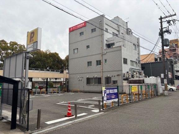 紀陽銀行東和歌山第2駐車場