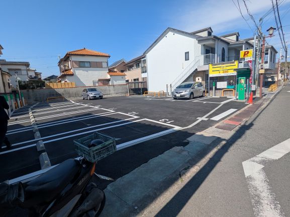 吉見ノ里第2駐車場