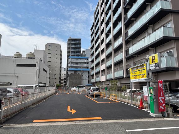 吹田垂水町駐車場