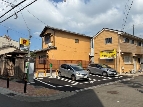神戸東尻池町第2駐車場