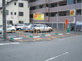 永田東駐車場