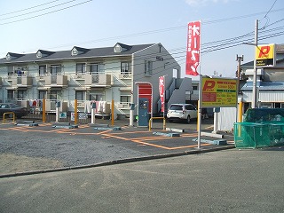 戸塚下倉田駐車場