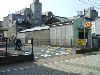 吉原駐車場