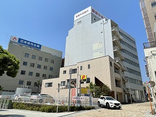 大手町駐車場