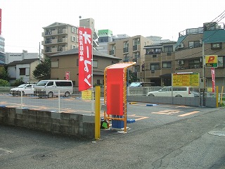 大宮宮町駐車場