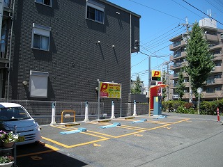 紺屋町駐車場