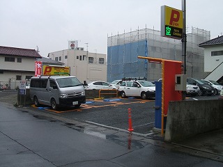 吉川駐車場