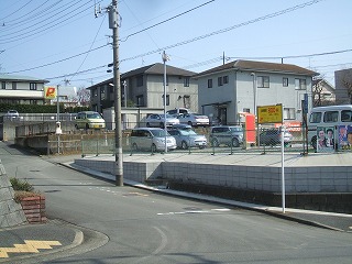 荏田西第5駐車場
