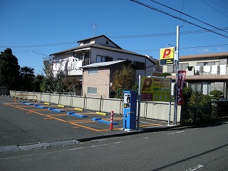 中野島駐車場