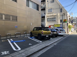 浜松駐車場