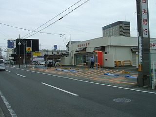 浜松東駐車場