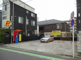戸塚下倉田第2駐車場
