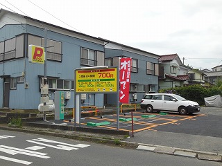 戸塚下倉田第3駐車場
