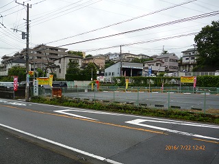 下永谷駐車場