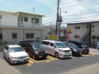 横浜長沼駐車場