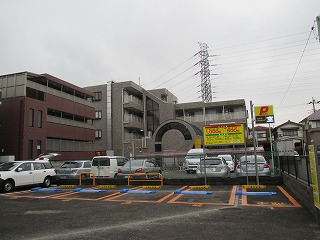 深大寺3丁目駐車場