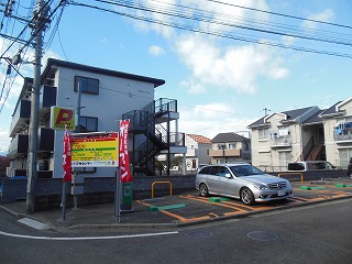 戸塚下倉田第4駐車場