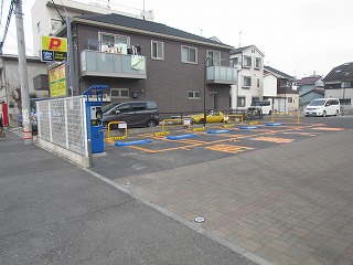 田島町駐車場