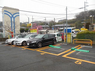 舞岡駅前駐車場