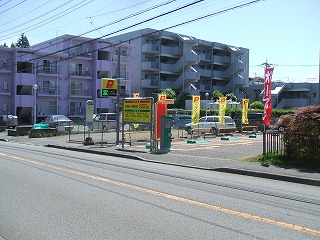 元石川駐車場