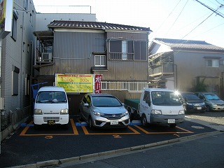 小田3丁目駐車場