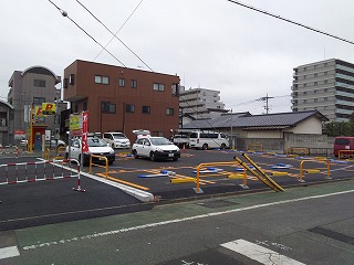東松山神明町第2駐車場