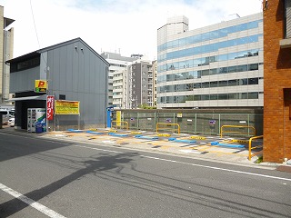 新川第2駐車場