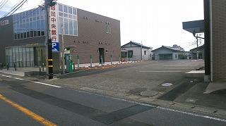 綾瀬駐車場
