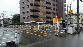 松戸日暮駐車場