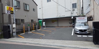 伊東中央町駐車場