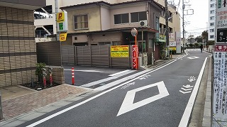 梅島3丁目駐車場